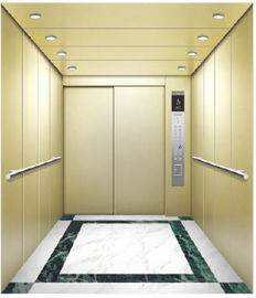 21 - 27 Persons Hospital Bed Elevator Fuji VVVF Drive Medical Stretcher Lift